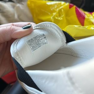 White womens ugg white sneakers